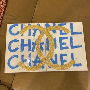 Chanel Painting